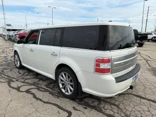 Ford Flex 2014 Limited 4dr Crossover