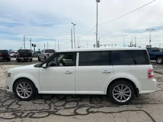 Ford Flex 2014 Limited 4dr Crossover