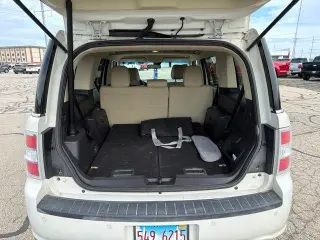 Ford Flex 2014 Limited 4dr Crossover
