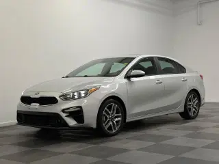 Kia Forte 2020 EX 4p Sedán