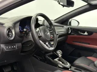 Kia Forte 2020 EX 4p Sedán