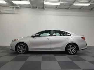 Kia Forte 2020 EX 4p Sedán