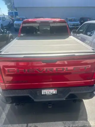 Chevrolet Silverado 1500 2021 4x4 LT Trail Boss 4p. Cabina Doble 5.8 pies CBH