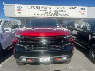 Chevrolet Silverado 1500 2021 4x4 LT Trail Boss 4p. Cabina Doble 5.8 pies CBH