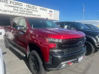 Chevrolet Silverado 1500 2021 4x4 LT Trail Boss 4p. Cabina Doble 5.8 pies CBH
