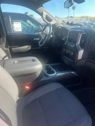 Chevrolet Silverado 1500 2021 4x4 LT Trail Boss 4p. Cabina Doble 5.8 pies CBH