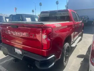 Chevrolet Silverado 1500 2021 4x4 LT Trail Boss 4p. Cabina Doble 5.8 pies CBH
