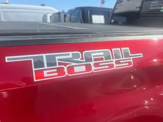 Chevrolet Silverado 1500 2021 4x4 LT Trail Boss 4p. Cabina Doble 5.8 pies CBH