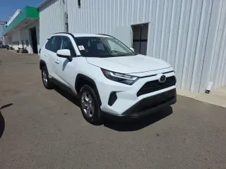 Toyota RAV4 Hybrid 2025 AWD XLE 4p SUV