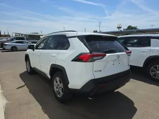 Toyota RAV4 Hybrid 2025 AWD XLE 4p SUV