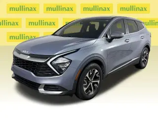 Kia Sportage 2023 EX 4p SUV