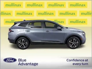 Kia Sportage 2023 EX 4p SUV