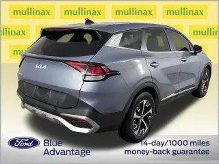 Kia Sportage 2023 EX 4p SUV