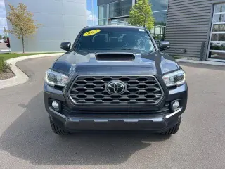 Toyota Tacoma 2021 4x4 TRD Sport 4p Doble Cabina Extendida 5.0 ft SB 6A