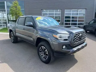 Toyota Tacoma 2021 4x4 TRD Sport 4p Doble Cabina Extendida 5.0 ft SB 6A