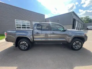 Toyota Tacoma 2021 4x4 TRD Sport 4p Doble Cabina Extendida 5.0 ft SB 6A
