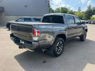Toyota Tacoma 2021 4x4 TRD Sport 4p Doble Cabina Extendida 5.0 ft SB 6A
