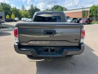 Toyota Tacoma 2021 4x4 TRD Sport 4p Doble Cabina Extendida 5.0 ft SB 6A