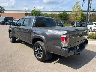 Toyota Tacoma 2021 4x4 TRD Sport 4p Doble Cabina Extendida 5.0 ft SB 6A