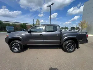 Toyota Tacoma 2021 4x4 TRD Sport 4p Doble Cabina Extendida 5.0 ft SB 6A