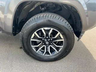 Toyota Tacoma 2021 4x4 TRD Sport 4p Doble Cabina Extendida 5.0 ft SB 6A