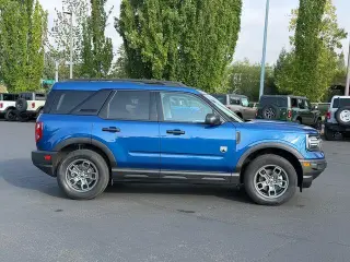 Ford Bronco Sport 2024 AWD Big Bend 4dr SUV