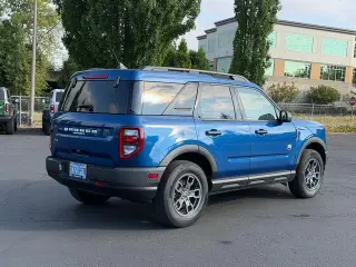 Ford Bronco Sport 2024 AWD Big Bend 4dr SUV