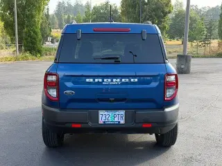 Ford Bronco Sport 2024 AWD Big Bend 4dr SUV