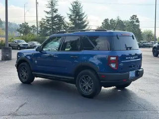 Ford Bronco Sport 2024 AWD Big Bend 4dr SUV