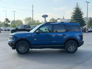 Ford Bronco Sport 2024 AWD Big Bend 4dr SUV