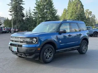 Ford Bronco Sport 2024 AWD Big Bend 4dr SUV