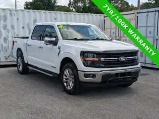Ford F-150 2024 4x4 XLT 4p SuperCrew 5.5 ft. CB