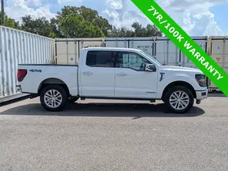 Ford F-150 2024 4x4 XLT 4p SuperCrew 5.5 ft. CB