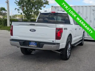 Ford F-150 2024 4x4 XLT 4p SuperCrew 5.5 ft. CB