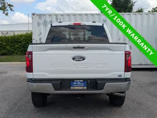 Ford F-150 2024 4x4 XLT 4p SuperCrew 5.5 ft. CB