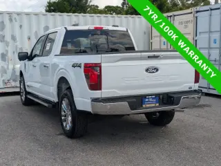 Ford F-150 2024 4x4 XLT 4p SuperCrew 5.5 ft. CB