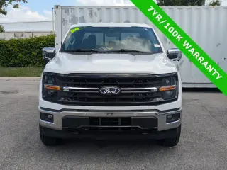 Ford F-150 2024 4x4 XLT 4p SuperCrew 5.5 ft. CB