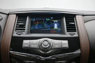 Nissan Armada 2020 4x4 Platinum 4p SUV