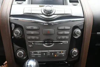 Nissan Armada 2020 4x4 Platinum 4p SUV