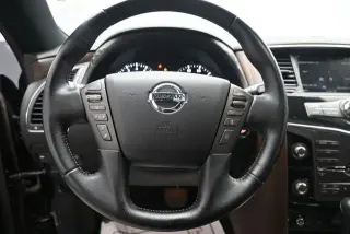 Nissan Armada 2020 4x4 Platinum 4p SUV