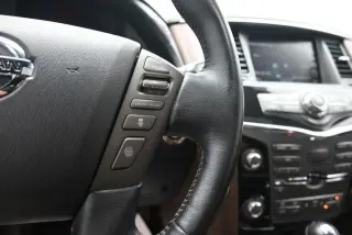 Nissan Armada 2020 4x4 Platinum 4p SUV