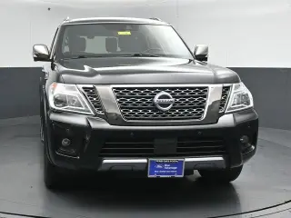 Nissan Armada 2020 4x4 Platinum 4p SUV