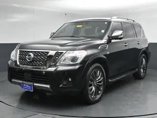 Nissan Armada 2020 4x4 Platinum 4p SUV