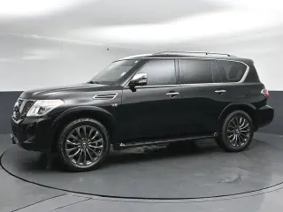 Nissan Armada 2020 4x4 Platinum 4p SUV