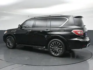 Nissan Armada 2020 4x4 Platinum 4p SUV