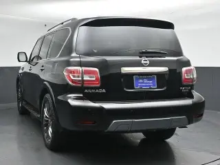 Nissan Armada 2020 4x4 Platinum 4p SUV