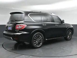 Nissan Armada 2020 4x4 Platinum 4p SUV