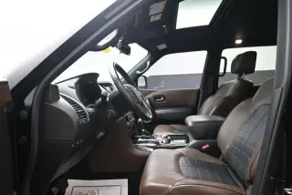 Nissan Armada 2020 4x4 Platinum 4p SUV