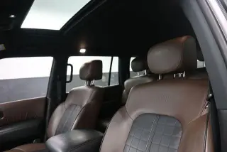 Nissan Armada 2020 4x4 Platinum 4p SUV