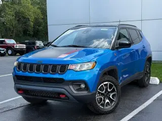 Jeep Compass 2025 4x4 Trailhawk 4p SUV